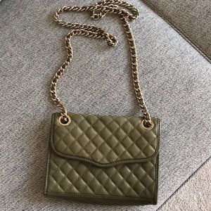 Rebecca Minkoff mini quilted affair bag
